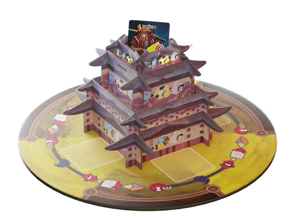 Board Game - Ryodzen