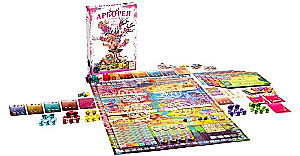 Настольная игра - Арборея