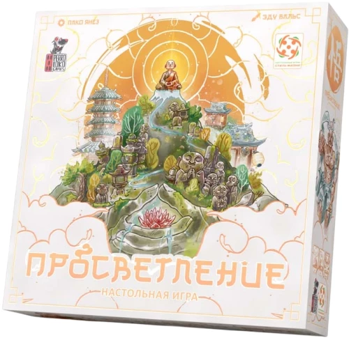 Tabletop Game - Enlightenment