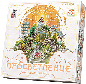 Tabletop Game - Enlightenment