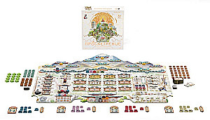 Tabletop Game - Enlightenment