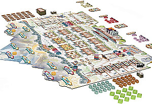 Tabletop Game - Enlightenment