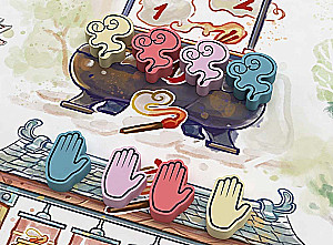 Tabletop Game - Enlightenment