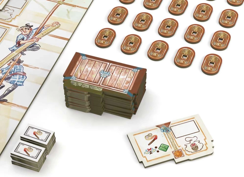 Tabletop Game - Enlightenment