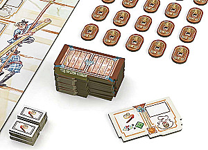 Tabletop Game - Enlightenment