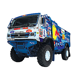 Model Kit - KAMAZ-43509 Vehicle
