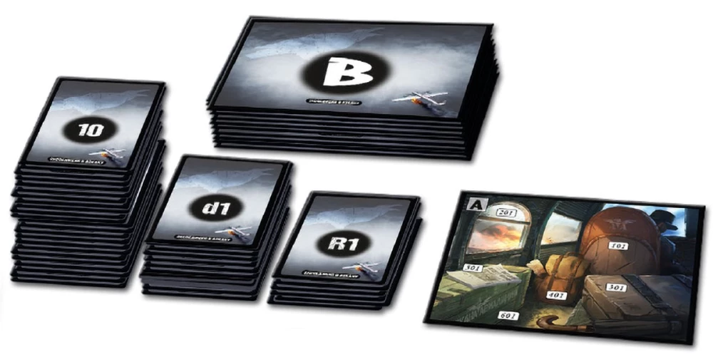 Gra planszowa - Adventure Games. Ekspedycja do Azkany