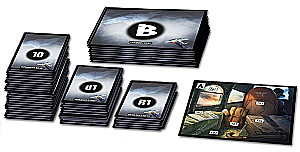 Gra planszowa - Adventure Games. Ekspedycja do Azkany