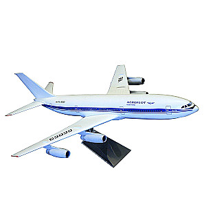 Scale Model - Passenger Airliner Il-86