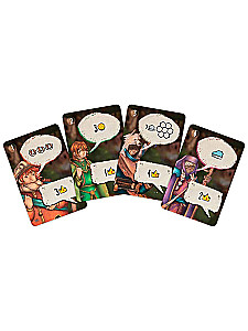 Board Game - Lands of Ghosts