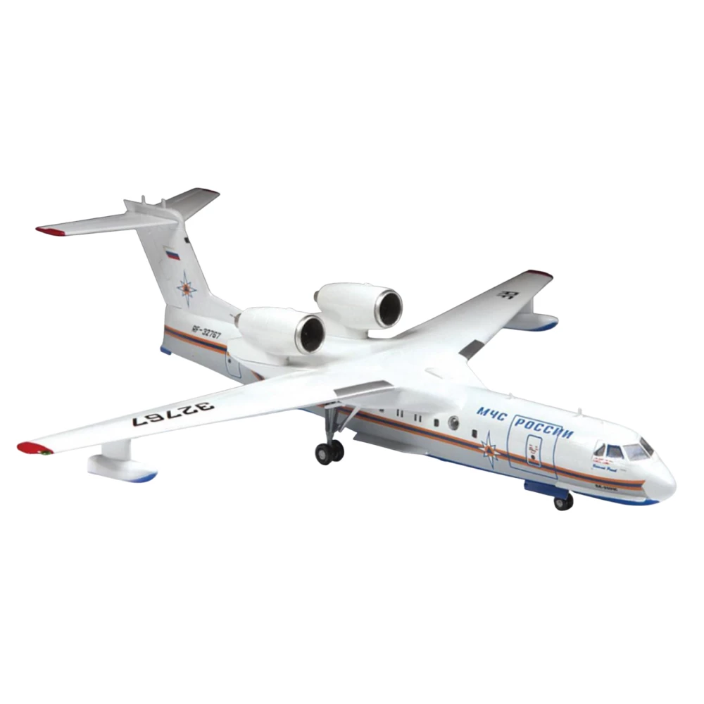 Model Kit - Russian Amphibious Aircraft Be-200