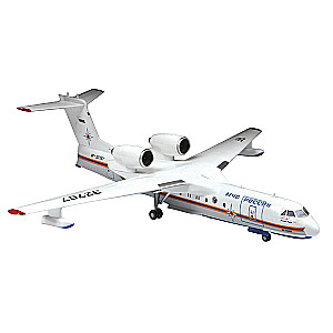 Model Kit - Russian Amphibious Aircraft Be-200