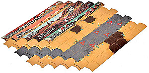 Tabletop Game - Road of Rage: Vendetta