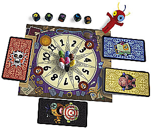 Board Game - The Sorcerer's Doll