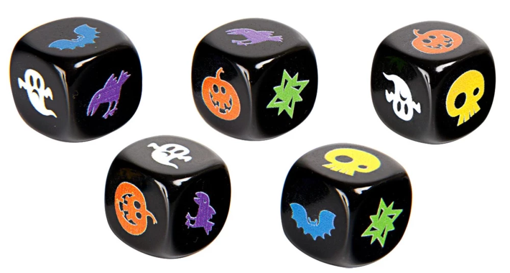 Board Game - The Sorcerer's Doll