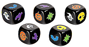 Board Game - The Sorcerer's Doll