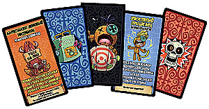Board Game - The Sorcerer's Doll