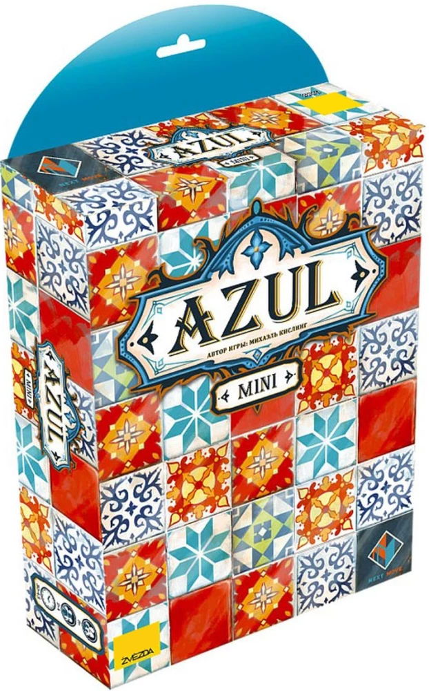 Gra planszowa - Azul mini