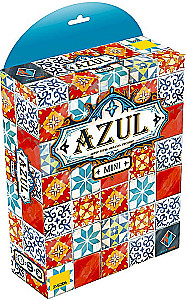 Gra planszowa - Azul mini