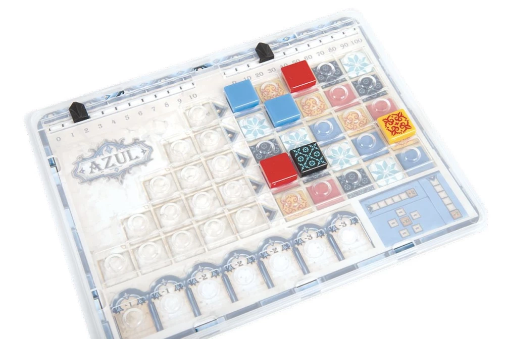 Gra planszowa - Azul mini