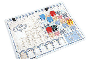 Gra planszowa - Azul mini