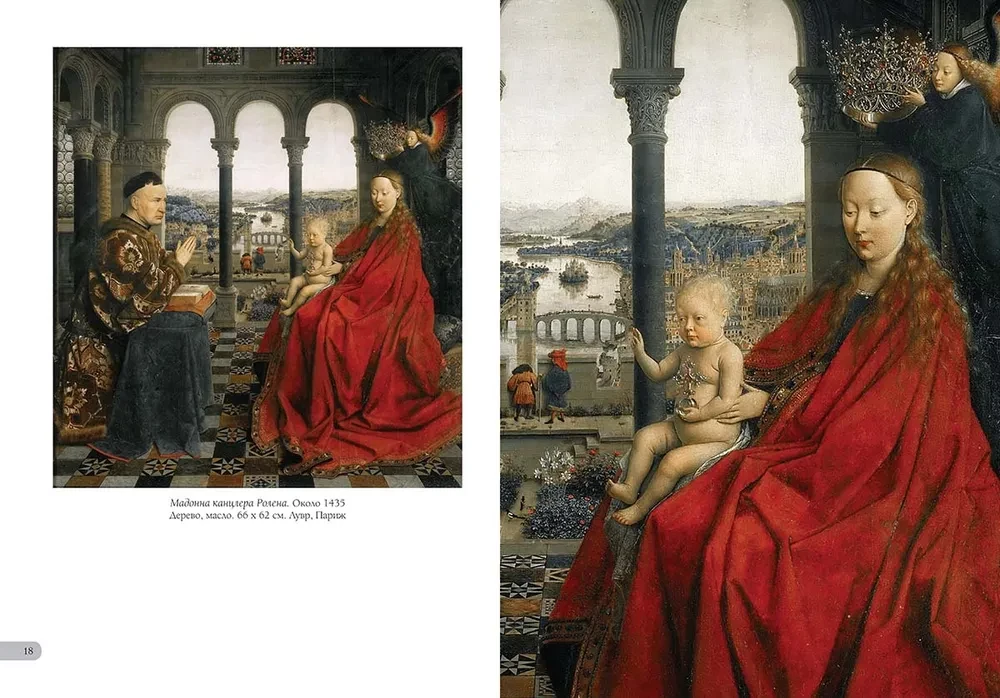 Jan van Eyck. Najlepsze obrazy
