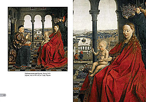 Jan van Eyck. Najlepsze obrazy