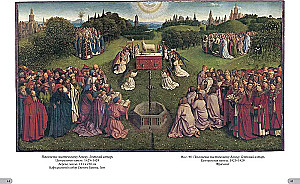 Jan van Eyck. Najlepsze obrazy