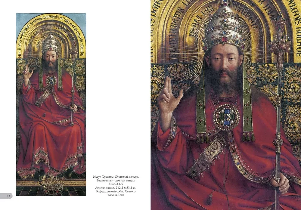Jan van Eyck. Najlepsze obrazy