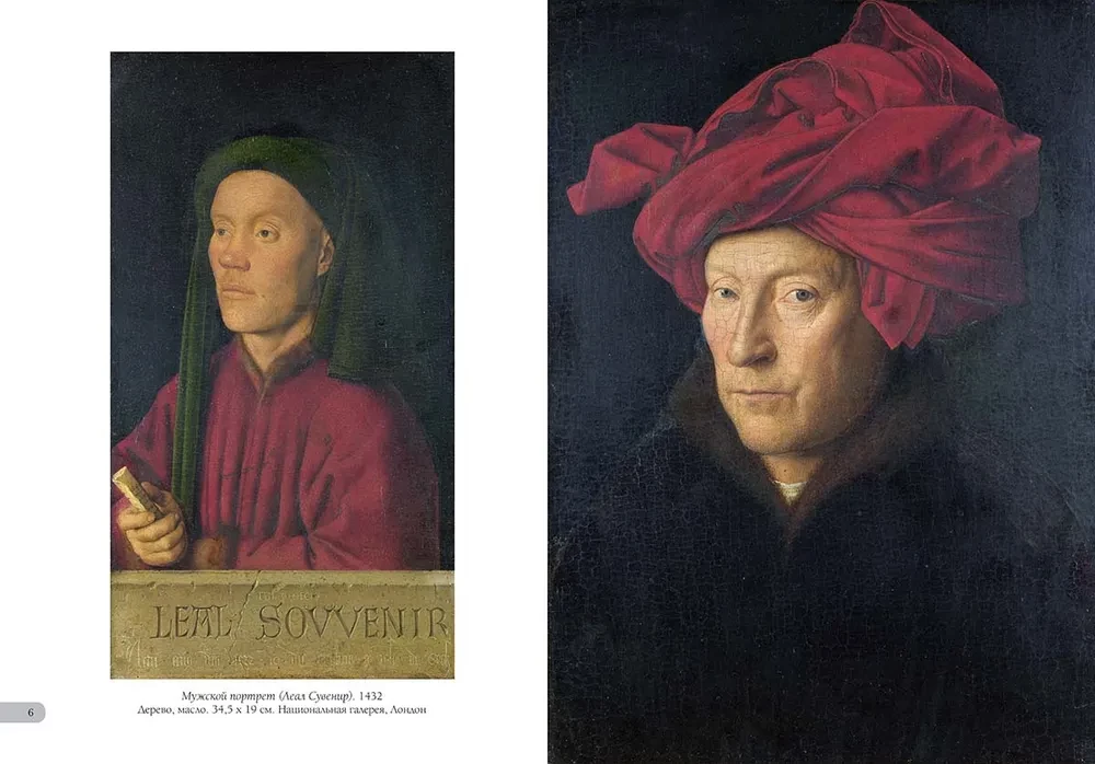 Jan van Eyck. Najlepsze obrazy