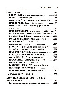 Wszystkie zasady języka francuskiego w schematach i tabelach