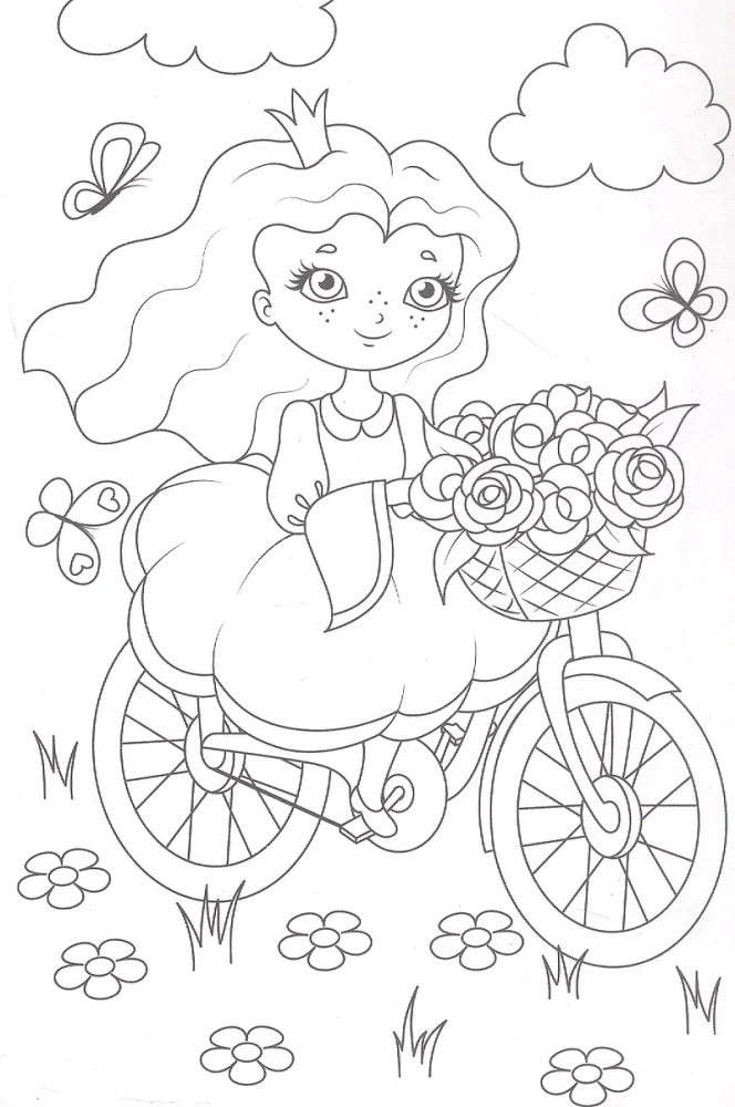 FUN PICTURES. PRINCESS