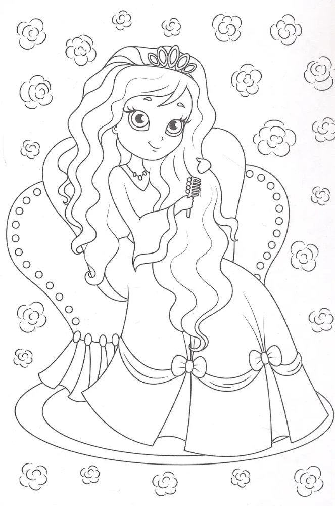 FUN PICTURES. PRINCESS