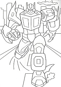 City of Robots
