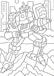 City of Robots