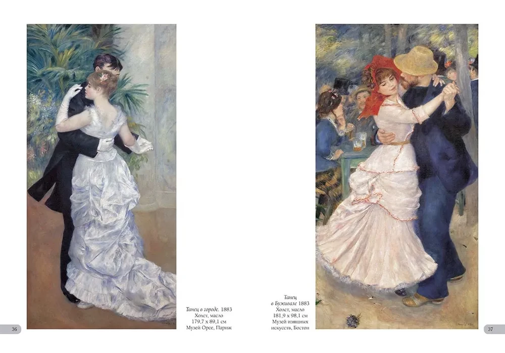 Renoir. Najlepsze obrazy