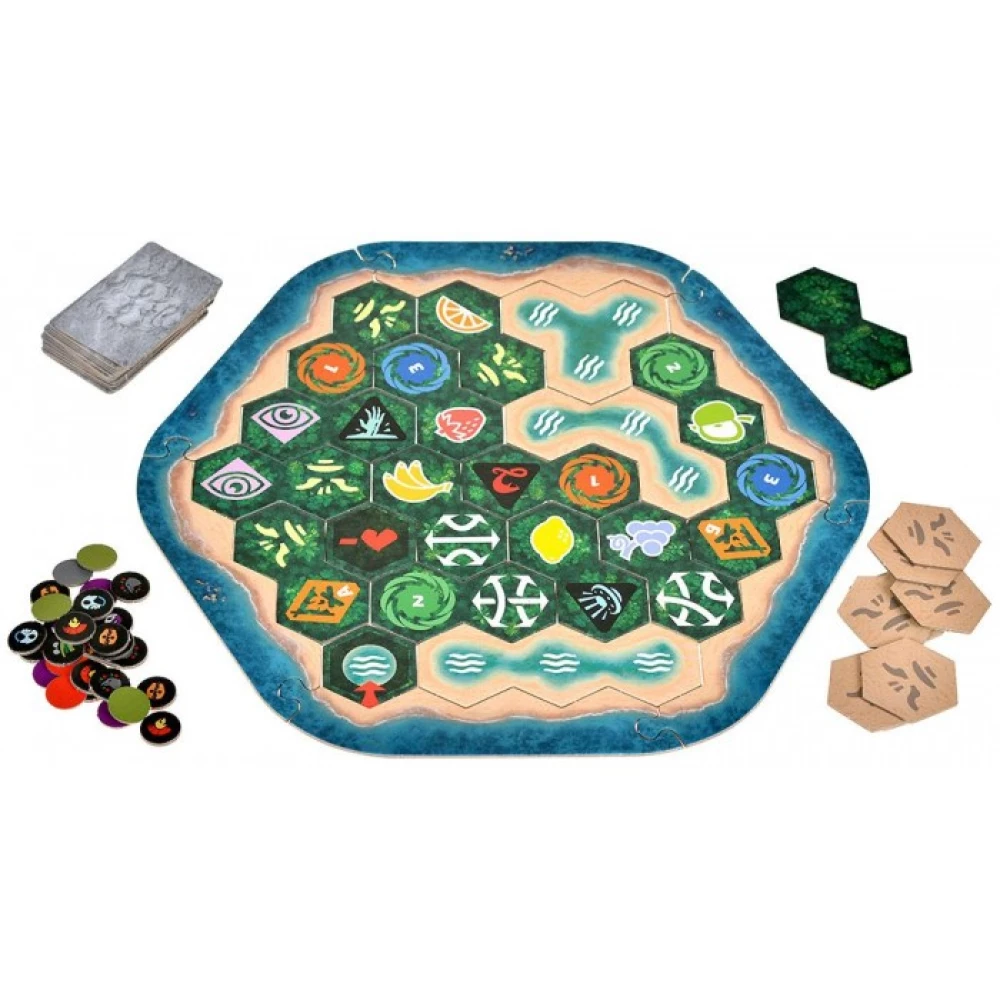 Brettspiel - Paradox