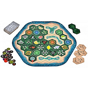 Brettspiel - Paradox