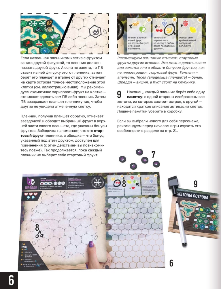 Brettspiel - Paradox