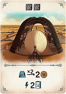Board Game - Industry. Interbellum (Expansion)