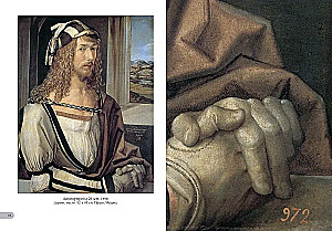 Albrecht Dürer. Best Paintings