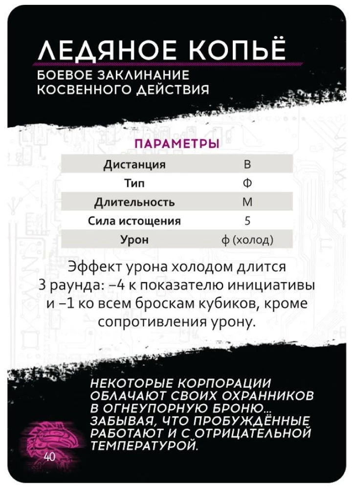 Gra planszowa - Shadowrun. Szósty świat. Zestaw startowy