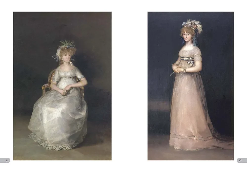 Francisco Goya. Najlepsze obrazy
