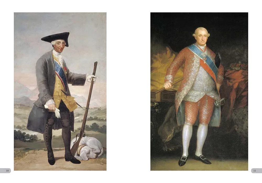Francisco Goya. Najlepsze obrazy