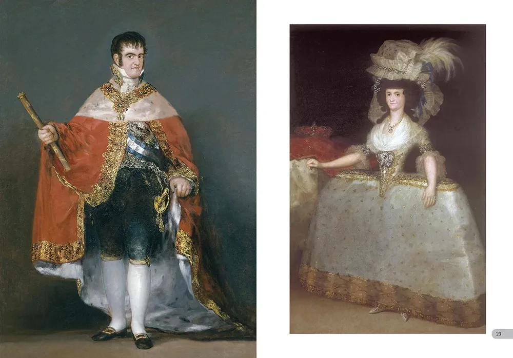 Francisco Goya. Najlepsze obrazy
