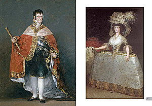 Francisco Goya. Najlepsze obrazy