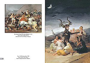 Francisco Goya. Najlepsze obrazy