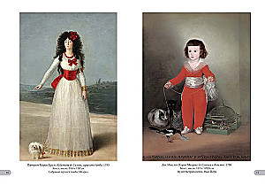 Francisco Goya. Najlepsze obrazy