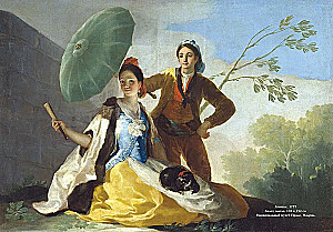 Francisco Goya. Najlepsze obrazy