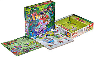 Board Game - Priklyucharii